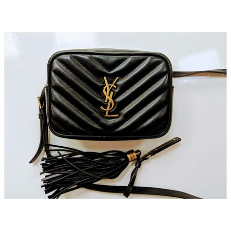 sac banane yves saint laurent homme|ysl sac de jour black.